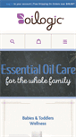 Mobile Screenshot of oilogiccare.com